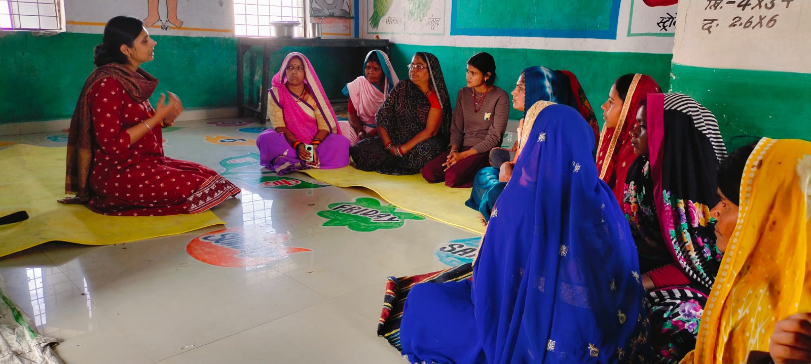 Women Self Defence Training