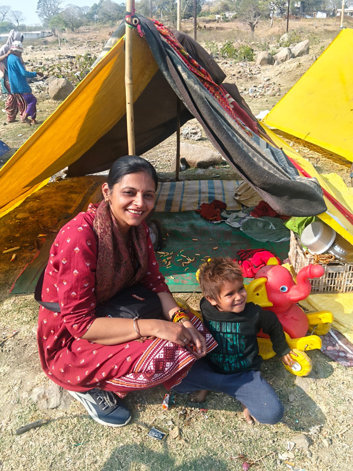 Siddhatva Foundation community outreach